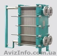 Tеплообменники «Thermowave» Германия. - <ro>Изображение</ro><ru>Изображение</ru> #2, <ru>Объявление</ru> #1148154