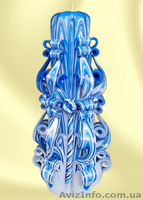 Резные свечи - <ro>Изображение</ro><ru>Изображение</ru> #3, <ru>Объявление</ru> #829125