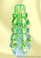 Резные свечи - <ro>Изображение</ro><ru>Изображение</ru> #4, <ru>Объявление</ru> #829125