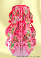 Резные свечи - <ro>Изображение</ro><ru>Изображение</ru> #6, <ru>Объявление</ru> #829125