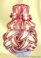 Резные свечи - <ro>Изображение</ro><ru>Изображение</ru> #8, <ru>Объявление</ru> #829125