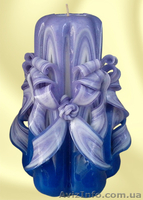 Резные свечи - <ro>Изображение</ro><ru>Изображение</ru> #9, <ru>Объявление</ru> #829125