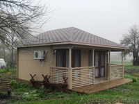 Строительство деревянных домов из профилированого бруса - <ro>Изображение</ro><ru>Изображение</ru> #2, <ru>Объявление</ru> #1147059