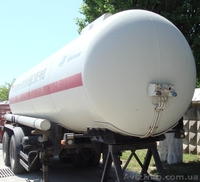 Газовая цистерна 25м3 емкость пропан-бутан - <ro>Изображение</ro><ru>Изображение</ru> #1, <ru>Объявление</ru> #1153182