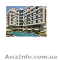 Palm Residence 2 в Коньяалты, Анталия - <ro>Изображение</ro><ru>Изображение</ru> #1, <ru>Объявление</ru> #1146013