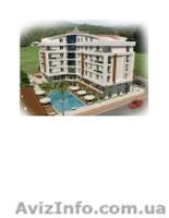 Palm Residence 2 в Коньяалты, Анталия - <ro>Изображение</ro><ru>Изображение</ru> #2, <ru>Объявление</ru> #1146013