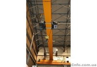 Мостовой кран SWF Nova NSC - <ro>Изображение</ro><ru>Изображение</ru> #6, <ru>Объявление</ru> #1144347