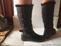 Продам сапоги женские осень-зима - <ro>Изображение</ro><ru>Изображение</ru> #1, <ru>Объявление</ru> #1168699