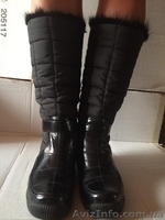 Продам сапоги женские осень-зима - <ro>Изображение</ro><ru>Изображение</ru> #2, <ru>Объявление</ru> #1168699