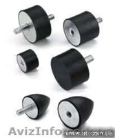 Виброопоры, резиновые виброгасители - <ro>Изображение</ro><ru>Изображение</ru> #3, <ru>Объявление</ru> #1166923