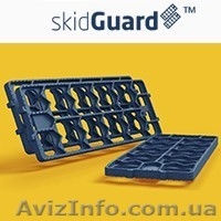 Пластины от пробуксовки колес skidGuard Финляндия - <ro>Изображение</ro><ru>Изображение</ru> #3, <ru>Объявление</ru> #1157914
