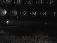 Печатная машинка Mercedes Prima - <ro>Изображение</ro><ru>Изображение</ru> #2, <ru>Объявление</ru> #1157141