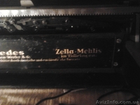 Печатная машинка Mercedes Prima - <ro>Изображение</ro><ru>Изображение</ru> #5, <ru>Объявление</ru> #1157141