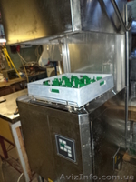 Купольная посудомойка Zanussi б/у - <ro>Изображение</ro><ru>Изображение</ru> #1, <ru>Объявление</ru> #1164329