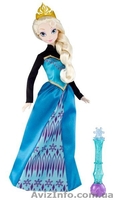 Дисней Куклы Frozen Анна и Эльза Холодное сердце - <ro>Изображение</ro><ru>Изображение</ru> #3, <ru>Объявление</ru> #1159225