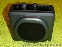 Микрофон-гарнитура с автономным усилителем звука,для Деда Мороза и Снегурочки - <ro>Изображение</ro><ru>Изображение</ru> #3, <ru>Объявление</ru> #1157618