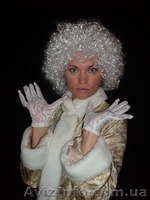 Парики для Снегурочки  - <ro>Изображение</ro><ru>Изображение</ru> #3, <ru>Объявление</ru> #1157620