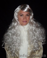 Парики для Снегурочки  - <ro>Изображение</ro><ru>Изображение</ru> #6, <ru>Объявление</ru> #1157620