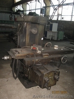 Продаются фрезерные станки - <ro>Изображение</ro><ru>Изображение</ru> #1, <ru>Объявление</ru> #1155767
