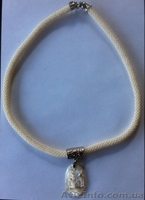 Купить браслеты, колье и серьги  из высококачественного бисера ручной работы - <ro>Изображение</ro><ru>Изображение</ru> #8, <ru>Объявление</ru> #1159662