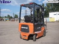 Посуточная аренда вилочного погрузчика - <ro>Изображение</ro><ru>Изображение</ru> #1, <ru>Объявление</ru> #1161839