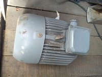 Электродвигатель - <ro>Изображение</ro><ru>Изображение</ru> #3, <ru>Объявление</ru> #506397