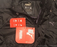 Пуховик - куртка PUMA - <ro>Изображение</ro><ru>Изображение</ru> #8, <ru>Объявление</ru> #1161709