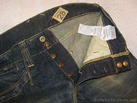 Джинсы мужские Replay - <ro>Изображение</ro><ru>Изображение</ru> #4, <ru>Объявление</ru> #989662
