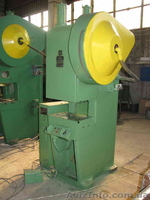  кривошипный пресс мод. кд2124 - <ro>Изображение</ro><ru>Изображение</ru> #2, <ru>Объявление</ru> #1156825