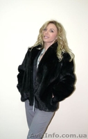 Модный норковый полушубок «автоледи»  - <ro>Изображение</ro><ru>Изображение</ru> #3, <ru>Объявление</ru> #1181643
