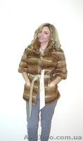Модный норковый полушубок «автоледи»  - <ro>Изображение</ro><ru>Изображение</ru> #2, <ru>Объявление</ru> #1181643