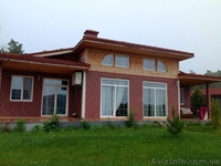 Готовый дом с мебелью, большое озеро и лес - <ro>Изображение</ro><ru>Изображение</ru> #1, <ru>Объявление</ru> #1182105