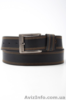 Мужские кожаные ремни оптом, доставка БЕСПЛАТНО. - <ro>Изображение</ro><ru>Изображение</ru> #2, <ru>Объявление</ru> #1180660