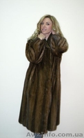 Элегантная норковая шуба из новой коллекции  - <ro>Изображение</ro><ru>Изображение</ru> #3, <ru>Объявление</ru> #1181632