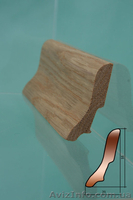 Европлинтус, плинтус из натурального дерева (дуб, сосна). - <ro>Изображение</ro><ru>Изображение</ru> #8, <ru>Объявление</ru> #1171257