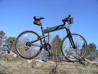 Тактический складной горный велосипед Montague Paratrooper - <ro>Изображение</ro><ru>Изображение</ru> #3, <ru>Объявление</ru> #1172607