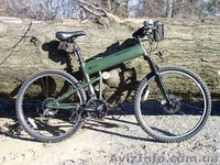 Тактический складной горный велосипед Montague Paratrooper - <ro>Изображение</ro><ru>Изображение</ru> #1, <ru>Объявление</ru> #1172607