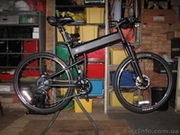 Тактический складной горный велосипед Montague Paratrooper PRO - <ro>Изображение</ro><ru>Изображение</ru> #2, <ru>Объявление</ru> #1172610