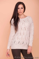 Модные женские теплые свитера, кофты, вязанные джемпера купить недорого Украина  - <ro>Изображение</ro><ru>Изображение</ru> #4, <ru>Объявление</ru> #1182622