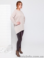 Женская одежда больших размеров, платья, юбки, блузки, кофты, свитера для полных - <ro>Изображение</ro><ru>Изображение</ru> #3, <ru>Объявление</ru> #1182623