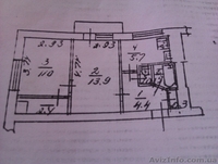 2х комн. Петровка. 50000 (идеально под арендный бизнесс ) - <ro>Изображение</ro><ru>Изображение</ru> #2, <ru>Объявление</ru> #1179009