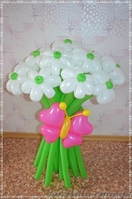 Фигуры,цветы,композиции из шаров, сердца,арки,гирлянды из шариков Киев - <ro>Изображение</ro><ru>Изображение</ru> #1, <ru>Объявление</ru> #1180530