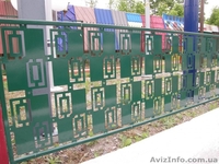 Декоративные секции ограждения - <ro>Изображение</ro><ru>Изображение</ru> #3, <ru>Объявление</ru> #1179921