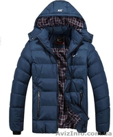 Пуховик мужской Nike - <ro>Изображение</ro><ru>Изображение</ru> #8, <ru>Объявление</ru> #1174925