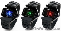 Мужские водонепроницаемые часы Стелс - <ro>Изображение</ro><ru>Изображение</ru> #3, <ru>Объявление</ru> #1178139