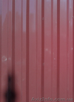 Металлопрофиль для забора - <ro>Изображение</ro><ru>Изображение</ru> #3, <ru>Объявление</ru> #1179925