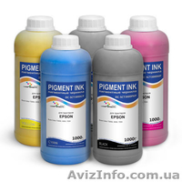 Богатый выбор чернил для всевозможных моделей принтеров! - <ro>Изображение</ro><ru>Изображение</ru> #1, <ru>Объявление</ru> #1190292