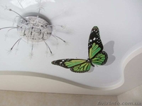 Фотопечать на натяжных потолках в Киеве и области. - <ro>Изображение</ro><ru>Изображение</ru> #3, <ru>Объявление</ru> #1198182