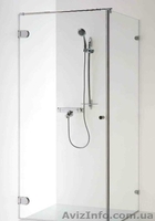 Душевые кабины и штоки из каленого стекла - <ro>Изображение</ro><ru>Изображение</ru> #4, <ru>Объявление</ru> #1185504