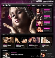 Сделаю сайт-визитку за $50 + установка на хостинг бесплатно. - <ro>Изображение</ro><ru>Изображение</ru> #4, <ru>Объявление</ru> #1187867